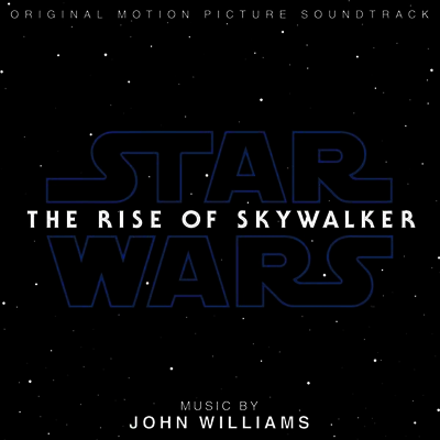 O.S.T. — Star Wars: The Rise of Skywalker (By John Williams)(스타워즈: 라이즈 오브 스카이워커)(Gatefold) 앨범 커버