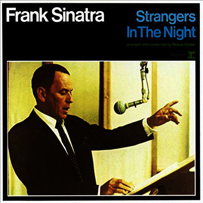 Frank Sinatra — Strangers In The Night (MP3 Voucher) 앨범 커버