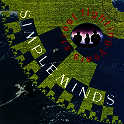 Simple Minds - Street Fighting Years (Vinyl)(2LP)