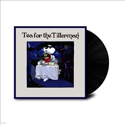 Yusuf,Cat Stevens — Tea For The Tillerman 2 앨범 커버