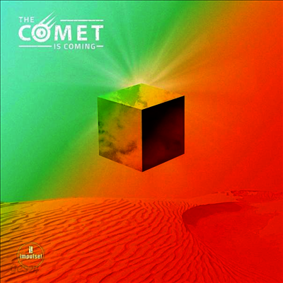 Comet Is Coming - The Afterlife (LP)