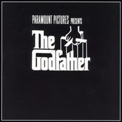 Nino Rota - The Godfather () (Soundtrack)(CD)