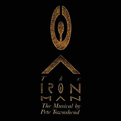 Pete Townshend — The Iron Man (Limited Edition) 앨범 커버
