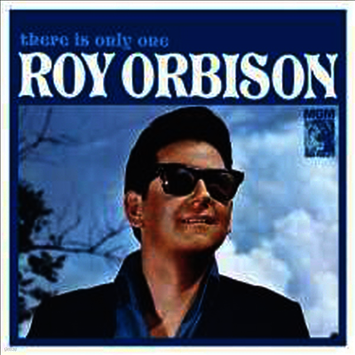 Roy Orbison — There Is Only One Roy Orbison 앨범 커버