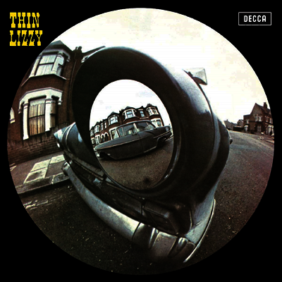 Thin Lizzy - Thin Lizzy (180g LP)