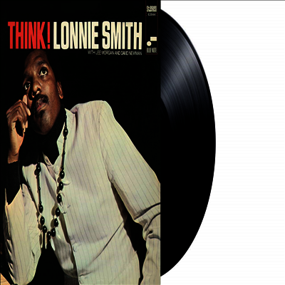 Lonnie Smith — Think! 앨범 커버