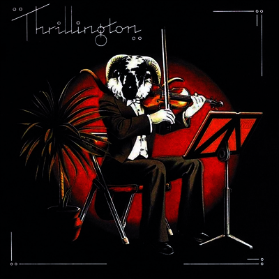 Paul McCartney - Thrillington (180g Vinyl LP)
