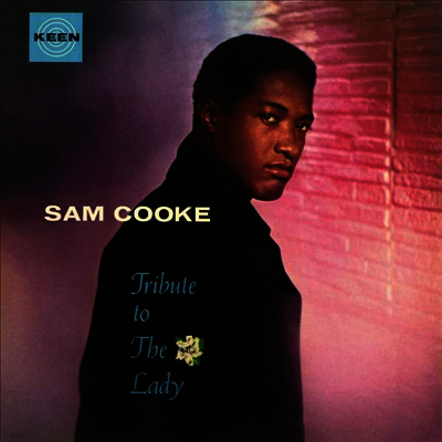 Sam Cooke — Tribute To The Lady (Mono) 앨범 커버