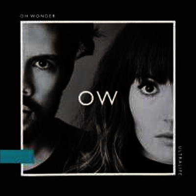 Oh Wonder - Ultralife (Gatefold Cover)(LP)