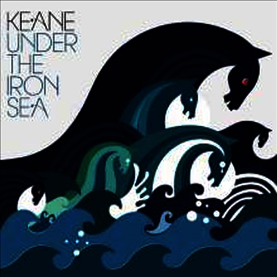 Keane — Under The Iron Sea (MP3 Download) 앨범 커버