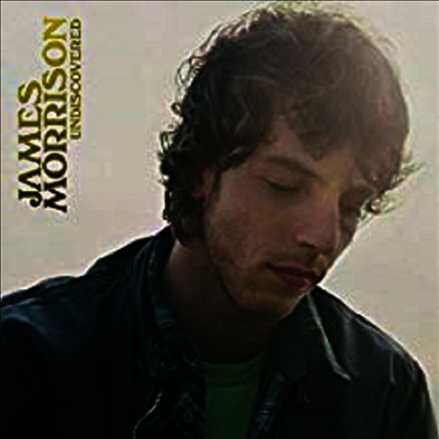 James Morrison — Undiscovered 앨범 커버