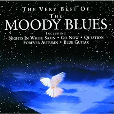 Moody Blues - Very Best of the Moody Blues (Remastered)(CD)