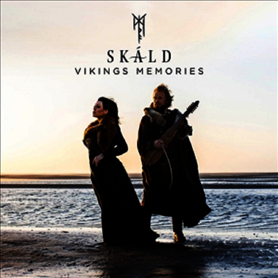 Skald — Vikings Memories 앨범 커버