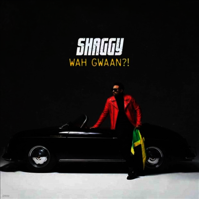 Shaggy — Wah Gwaan?! (Gatefold) 앨범 커버