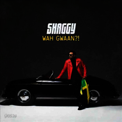Shaggy - Wah Gwaan?! (Gatefold)(Colored 2LP)
