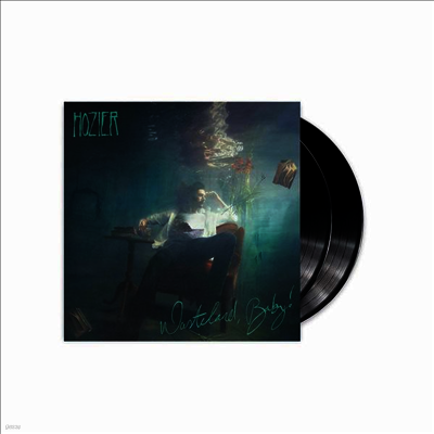 Hozier — Wasteland, Baby! (Gatefold Cover) 앨범 커버