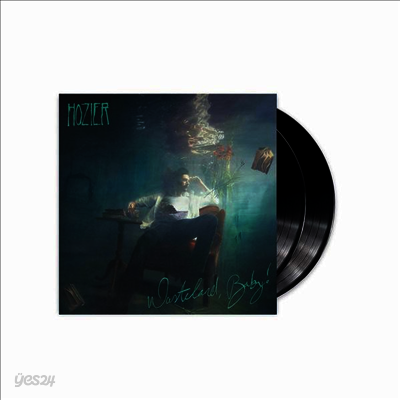 Hozier - Wasteland, Baby! (Gatefold Cover)(180g)(2LP)