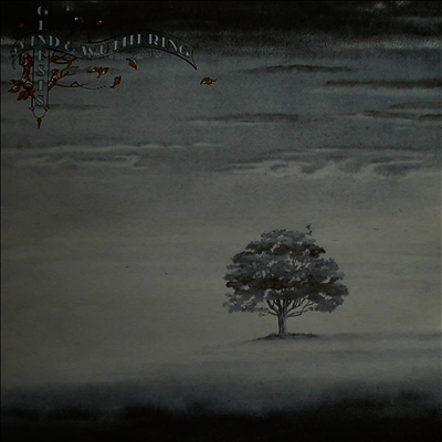 Genesis — Wind & Wuthering 앨범 커버