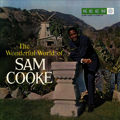 Sam Cooke — Wonderful World Of Sam Cooke 앨범 커버