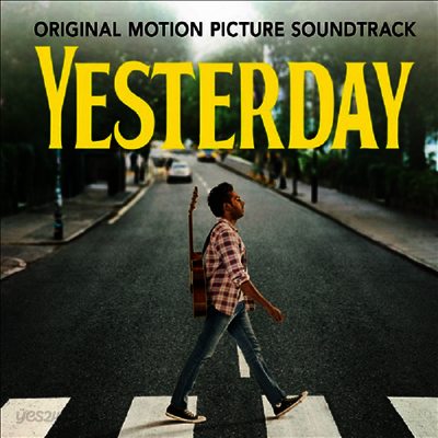 O.S.T. - Yesterday (예스터데이) (Soundtrack)(Vinyl)(2LP)