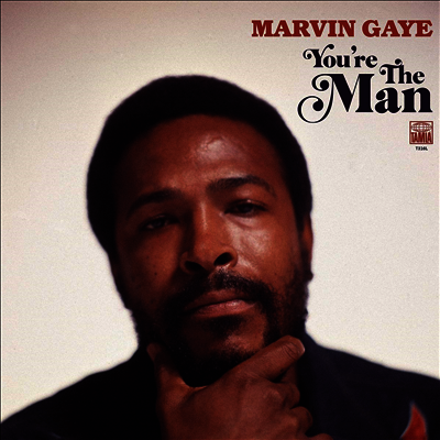 Marvin Gaye - You're The Man (Gatefold 2LP)