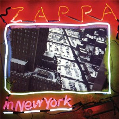 Frank Zappa - Zappa In New York (2CD)