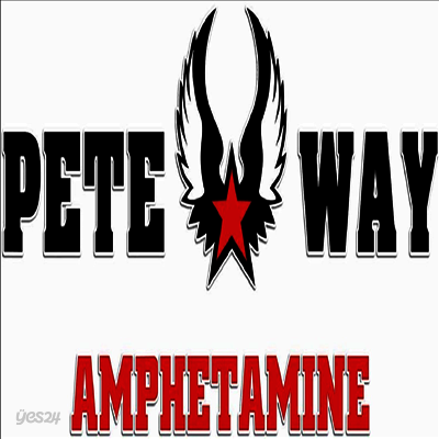 Pete Way - Amphetamine (Ltd. Ed)(White LP)