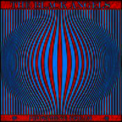 Black Angels — Phosphene Dream 앨범 커버