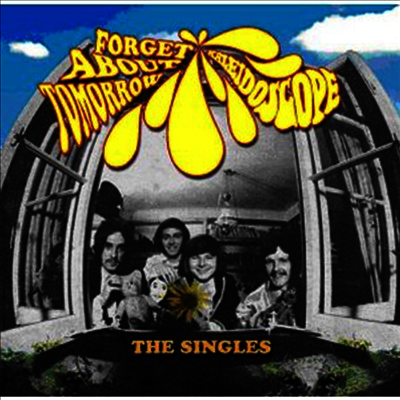 Kaleidoscope — Forget About Tomorrow: The Singles (Gatefold) 앨범 커버
