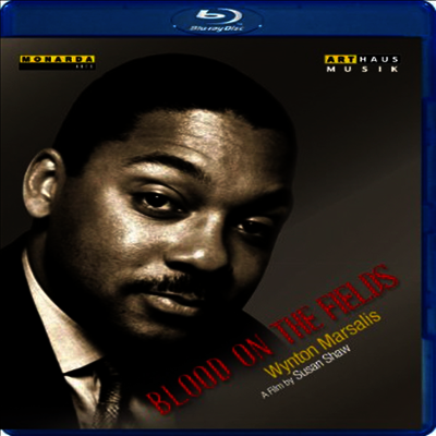 Wynton Marsalis - Blood On The Fields (A Film By Susan Shaw)(한글무자막)(Blu-ray)(2016)