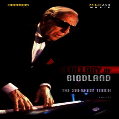 George Shearing - Lullaby Of Birdland - A Film By Jill Marshall (DVD) (2016)