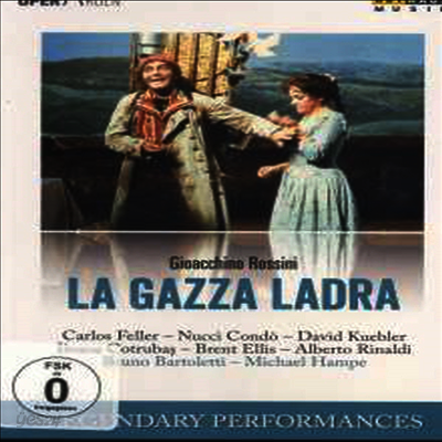 로시니: 도둑까치 (Rossini: La Gazza Ladra)(한글무자막)(DVD) - Ileana Cotrubas