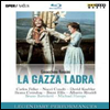 νô:  ' ġ' (Rossini: Opera 'La gazza ladra') (ѱ۹ڸ)(Blu-ray) (2016) - Bruno Bartoletti