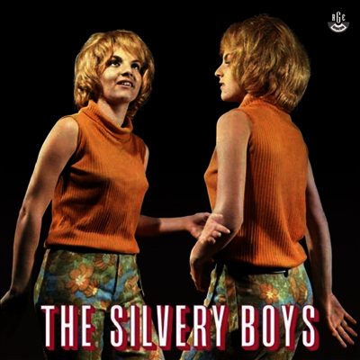 Silvery Boys — The Silvery Boys 앨범 커버