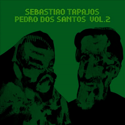 Sebastiao Tapajos & Pedro Dos Santos - Vol.2 (LP)