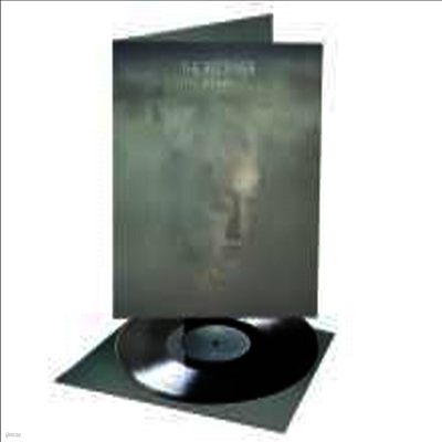 Receiver — All Burn (Gatefold Cover) 앨범 커버