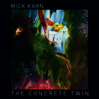 Mick Karn - Concrete Twin (180G)(LP)