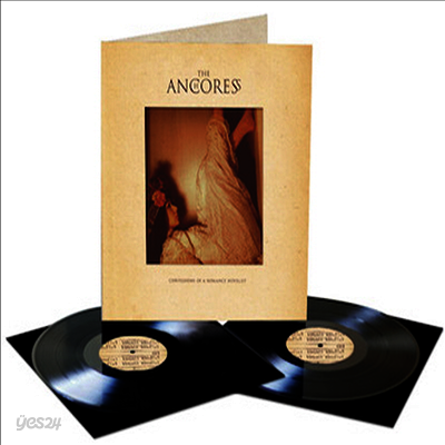 Anchoress - Confessions Of A Romance Novelist (180g 2LP)