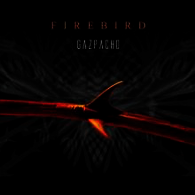 Gazpacho — Firebird (Gatefold) 앨범 커버