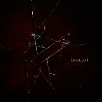 Lunatic Soul — Fractured (Gatefold Cover) 앨범 커버