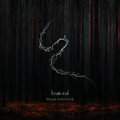 Lunatic Soul - Through Shaded Woods (140g Gatefold LP)