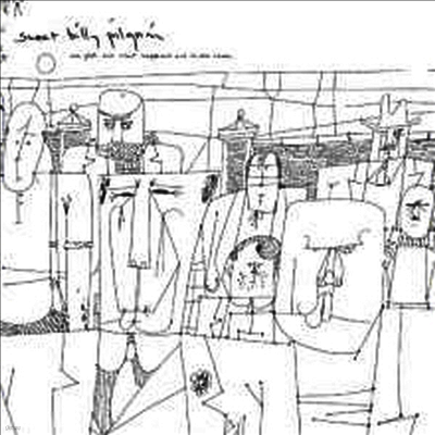 Sweet Billy Pilgrim — We Just Did What Happened And No One Came (Remastered) 앨범 커버
