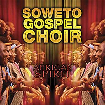 Soweto Gospel Choir - African Spirit (CD)
