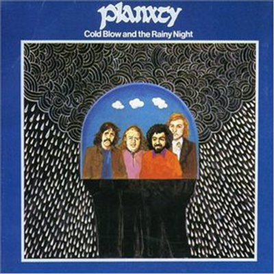 Planxty - Cold Blow & The Rainy Night (CD)