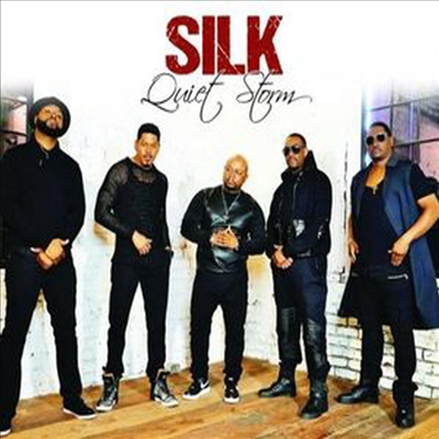 Silk - Quiet Storm (Digipack)(CD)