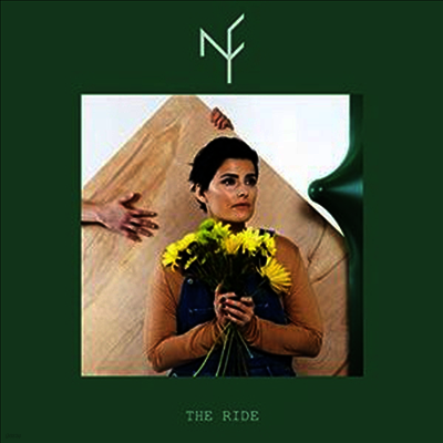 Nelly Furtado — Ride 앨범 커버