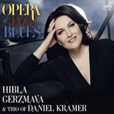 Ը , , 罺 (Hibla Gerzmava - Opera, Jazz, Blues)(CD) - Hibla Gerzmava