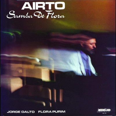 Airto (Airto Moreira) - Samba De Flora (Remastered)(Ltd. Ed)(CD)