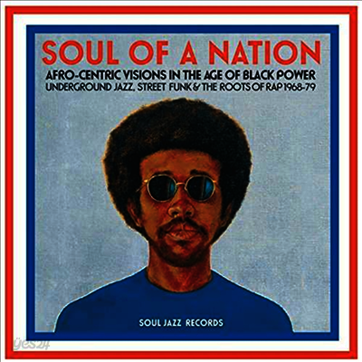 Various Artists - Soul Of A Nation: Afro-Centric Visions In The Age Of Black Power - Underground Jazz, Street Funk & The Roots Of Rap 1968-79 (Gatefold 2LP)