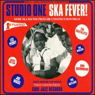Various Artists - Studio One: Ska Fever!: More Ska Sounds from Sir Coxsone's Downbeat (CD)